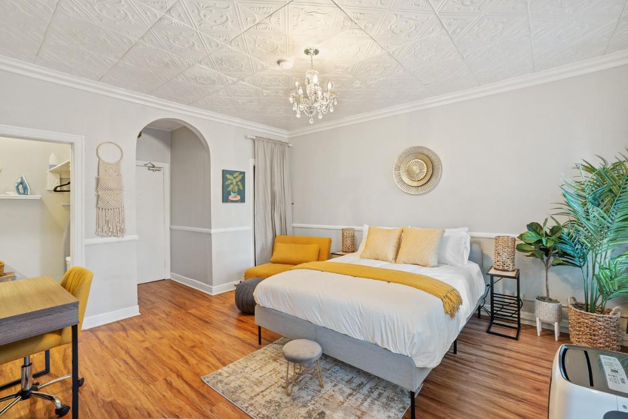 Apartmán Your Charming Boho Abode Los Angeles Exteriér fotografie
